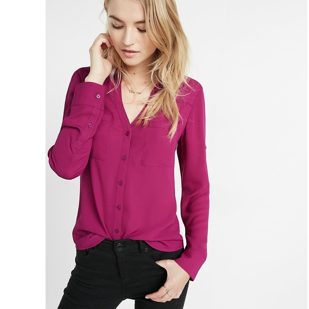 Express Portofino- berry